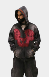 REVERT HOODIE