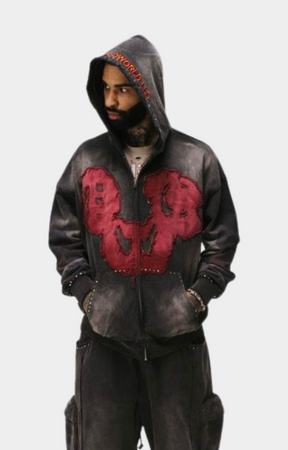 REVERT HOODIE