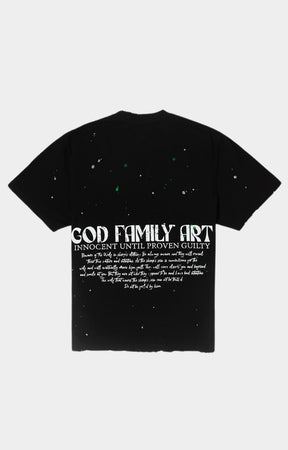 GFA - Lycan Oversized SS Knit
