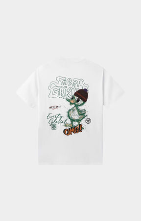 Men Black Label "OMG" T-Shirt