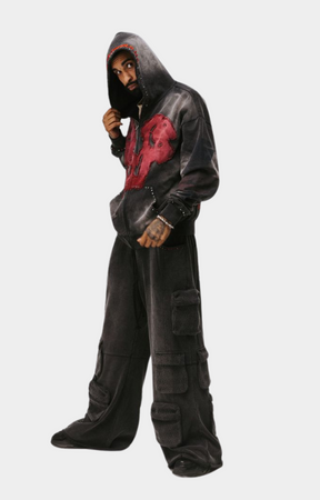REVERT HOODIE
