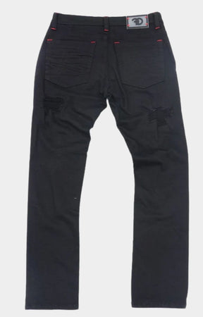 FROST ANGEL DENIM JEANS