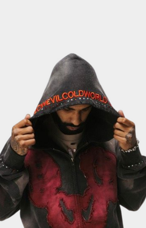 REVERT HOODIE