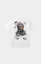 Men Black Label "RISE" T-Shirt