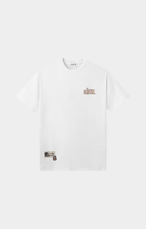 Men Black Label "RISE" T-Shirt