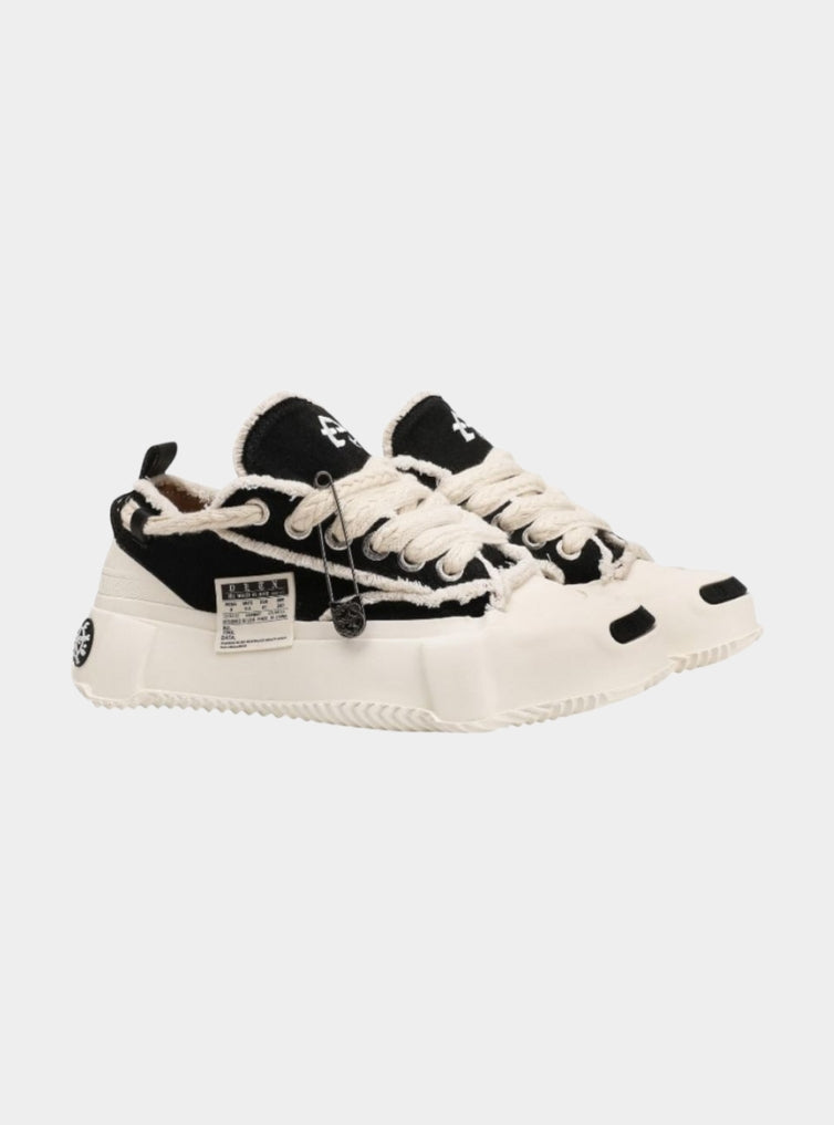 Politics Shoes - Bergen - Black