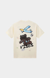 Men Black Label "VIBES" T-Shirt