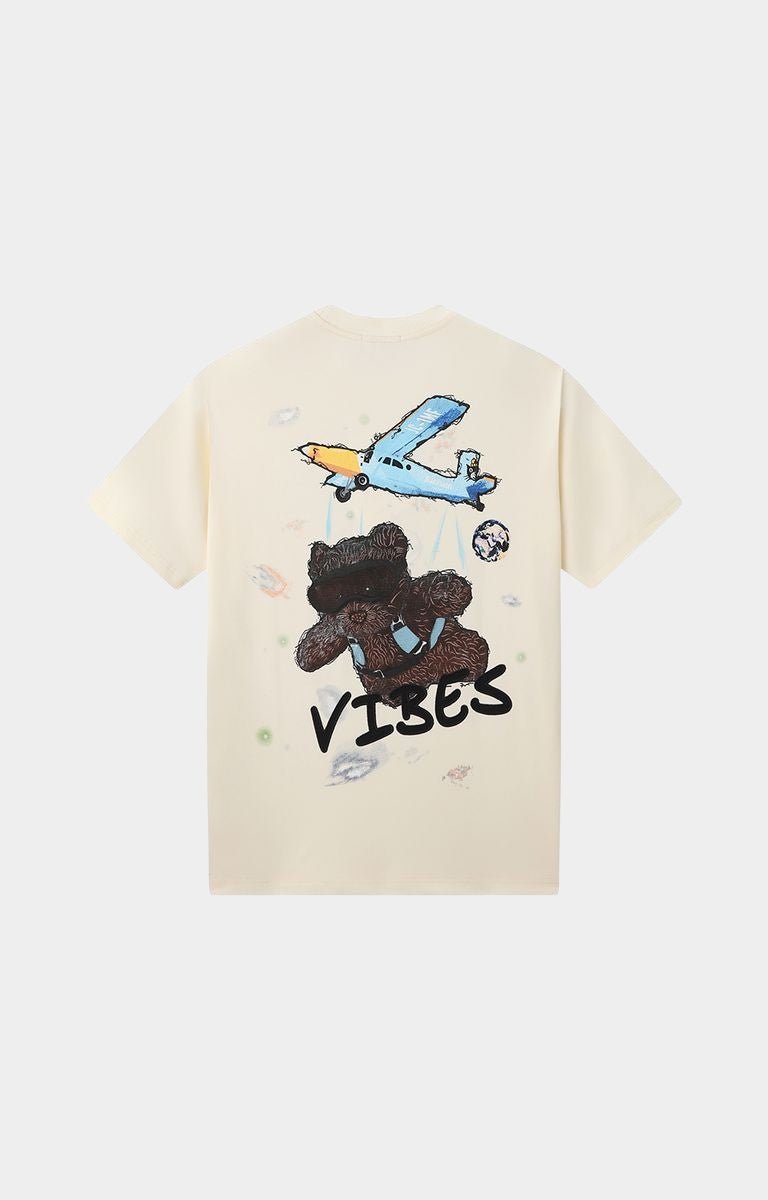 Men Black Label "VIBES" T-Shirt