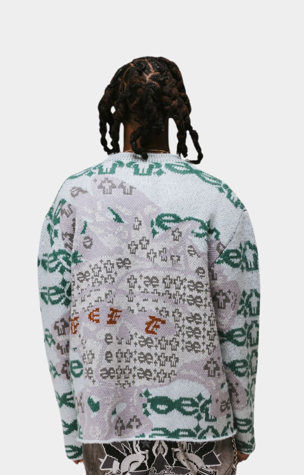 Hard Head Sweater