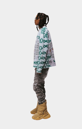 Hard Head Sweater