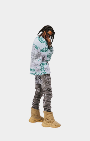 Hard Head Sweater