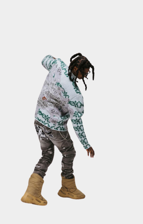 Hard Head Sweater