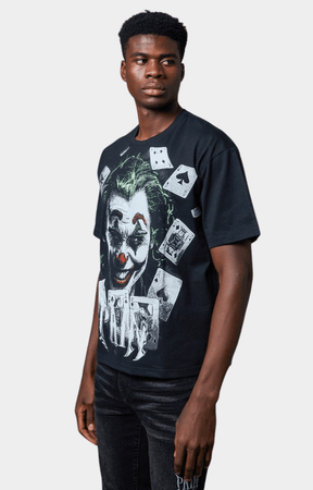 Pain Lab Joker Tee - Black