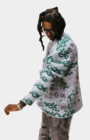 Hard Head Sweater