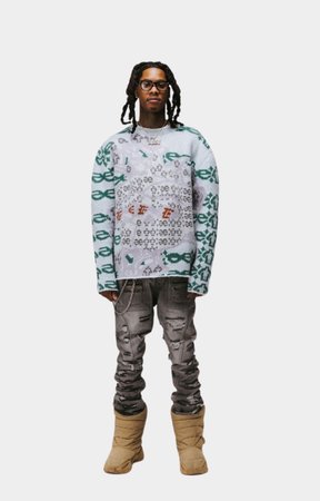 Hard Head Sweater