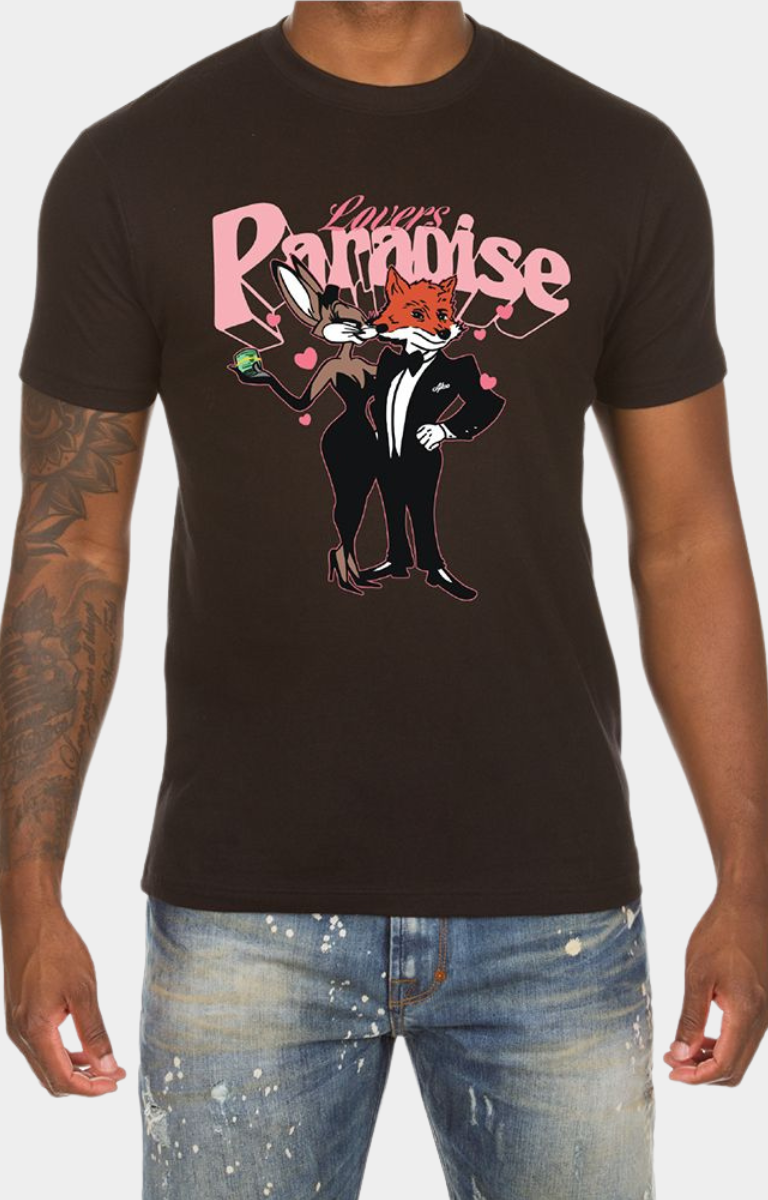 FANCY SS TEE