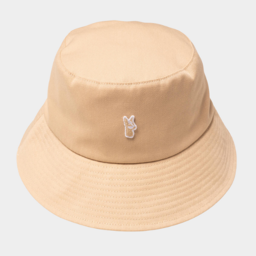 MAKOBI ESSENTIAL BUCKET HAT - KHAKI