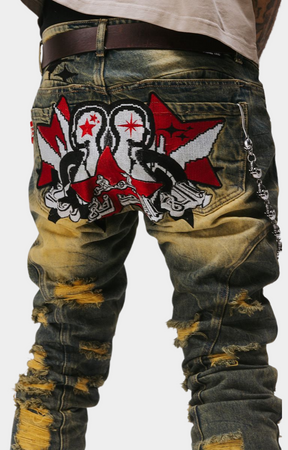 SHAHADA DENIM