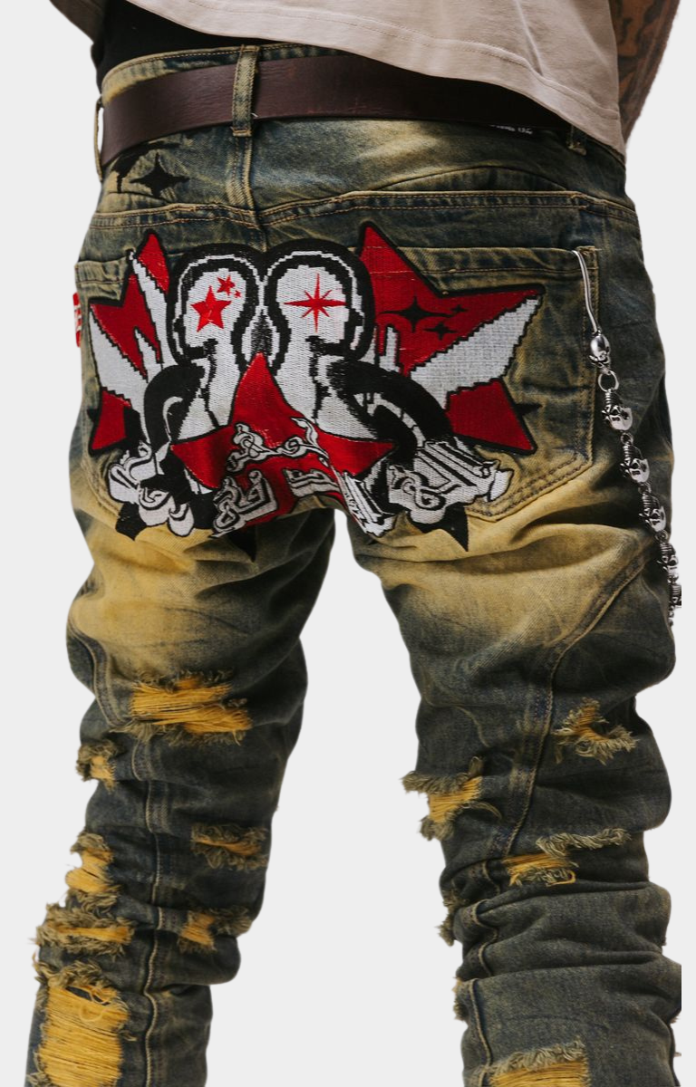 SHAHADA DENIM