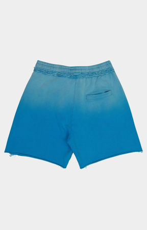 Washed Humanity First Shorts