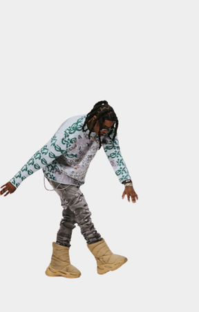 Hard Head Sweater