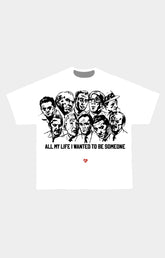 Be You t-shirt High Street Brands Co