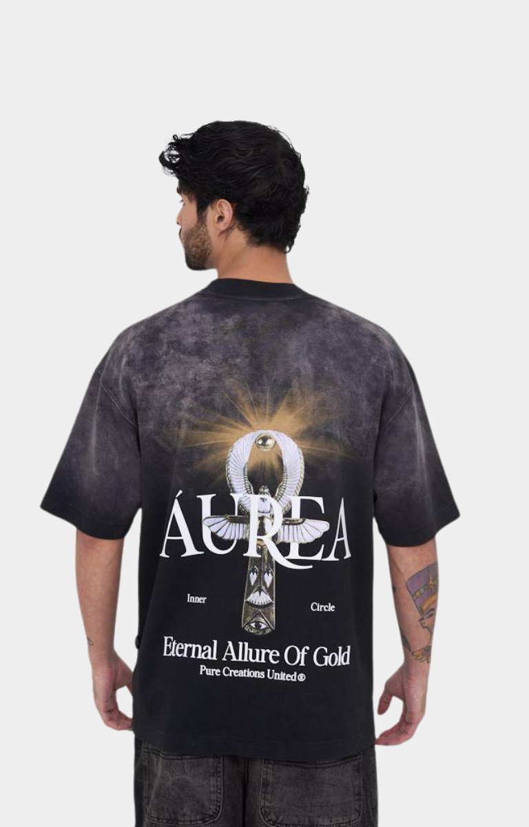 INNER CIRCLE  ÁUREA T-SHIRT