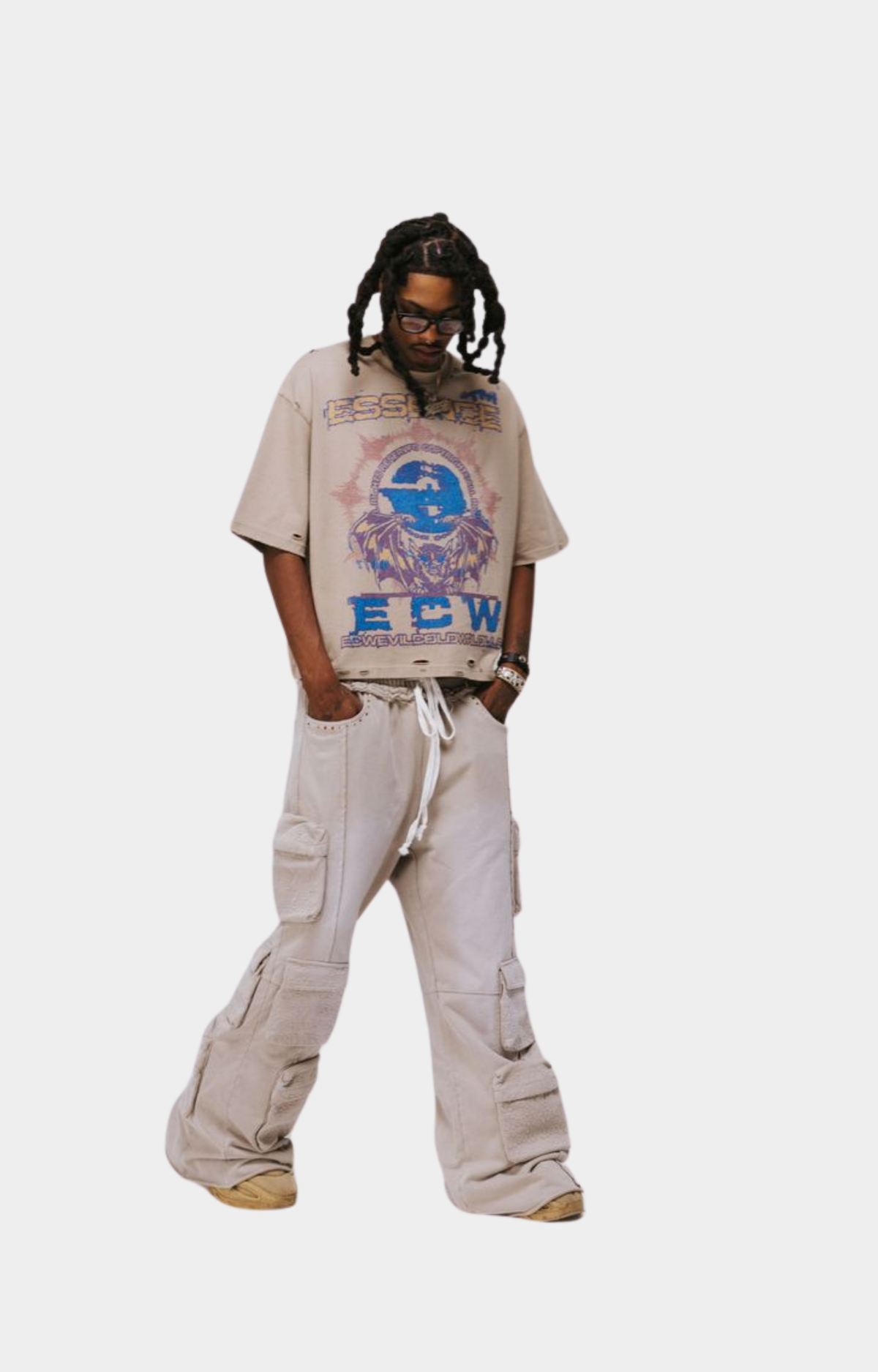 Nightcrawler Crop T-Shirt