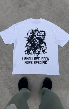 Be You t-shirt on floor High Street Brands Co