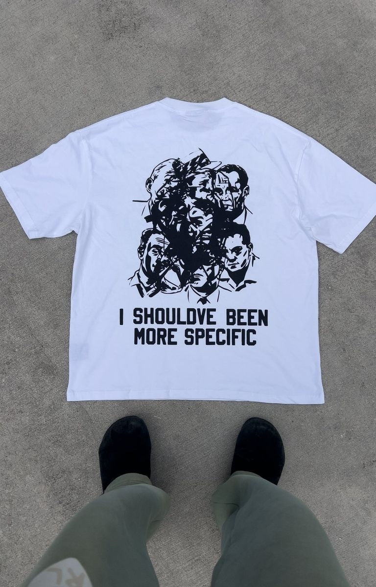 Be You t-shirt on floor High Street Brands Co