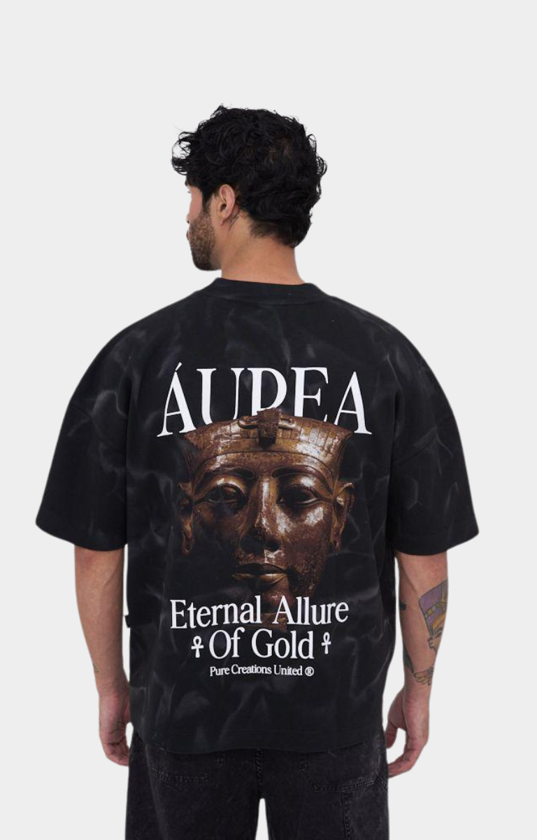 ÁUREA SCULPTURE T-SHIRT