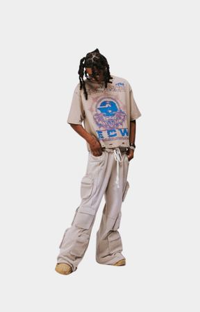 Nightcrawler Crop T-Shirt