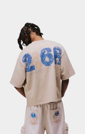 Nightcrawler Crop T-Shirt