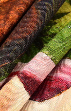 WAR AND PEACE THEMED ART WEAR