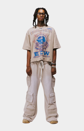 Nightcrawler Crop T-Shirt