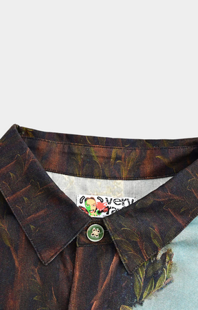 WAR AND PEACE THEMED ART WEAR