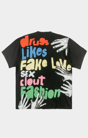 Frost Originals Price of Fame Tee - Black