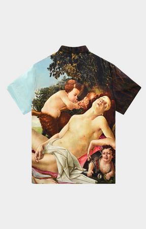 WAR AND PEACE THEMED ART WEAR