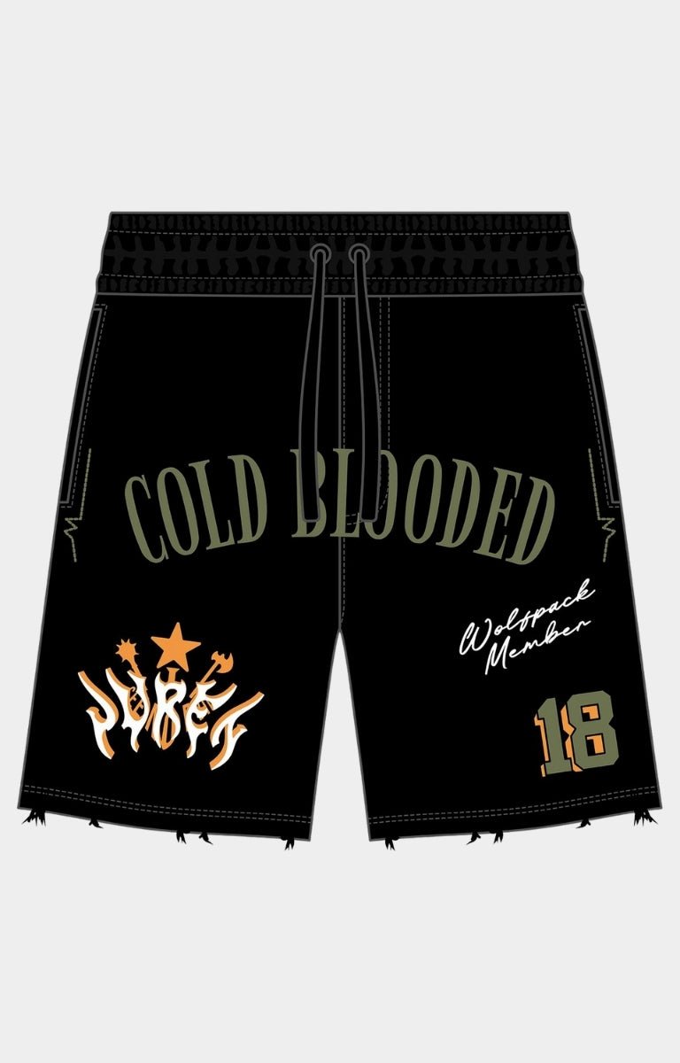 Juren Cold Blooded Shorts