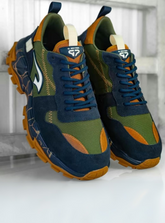 G7 RIDGE RUNNER SNEAKERS - RUNNING ATHLETIC
