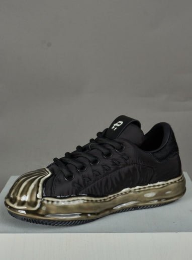 Politics Shoes - Shell Monster - Black