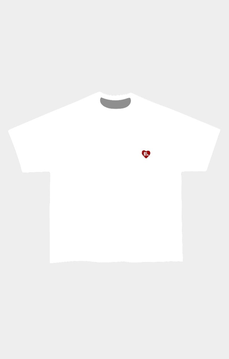Red Letters - If I Brought You My Tee - High Street Brands Co.