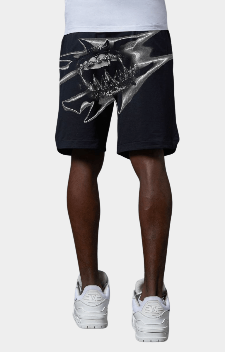 Pain Lab Panther Shorts - Black