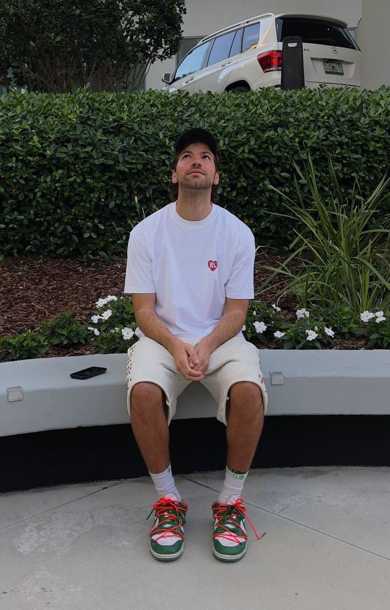 Red Letters - If I Brought You My Tee - High Street Brands Co.