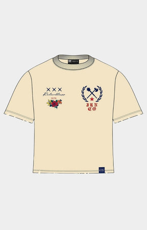 Juren Relentless T-Shirt - Beige