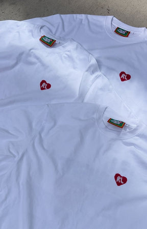 Red Letters - If I Brought You My Tee - High Street Brands Co.