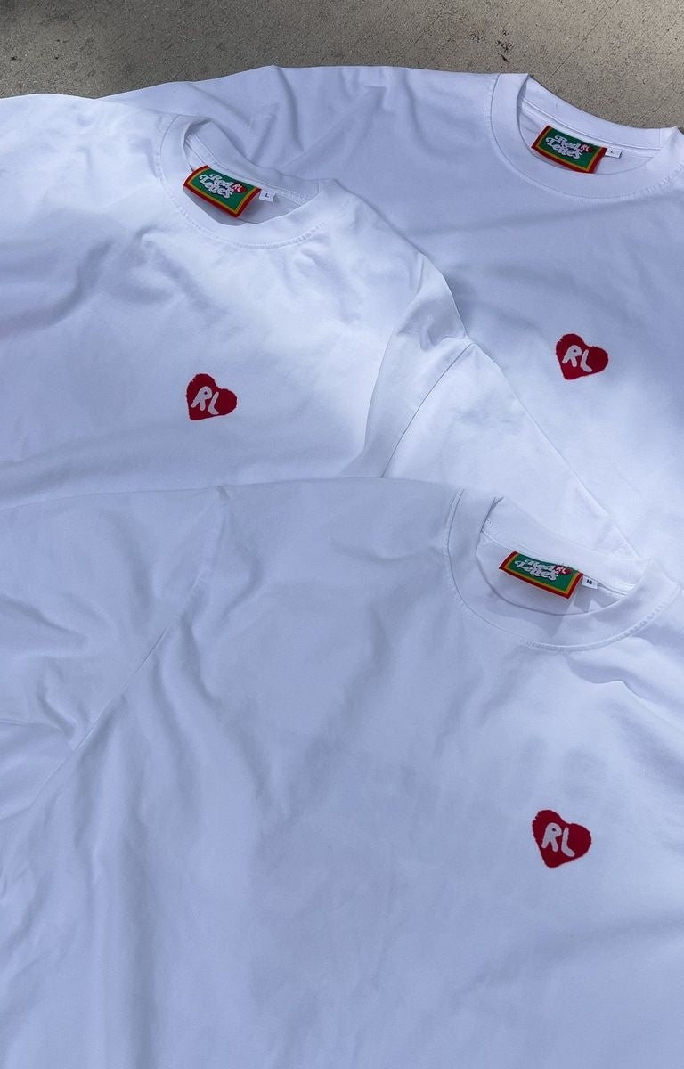 Red Letters - If I Brought You My Tee - High Street Brands Co.