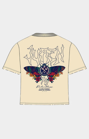 Juren Relentless T-Shirt - Beige