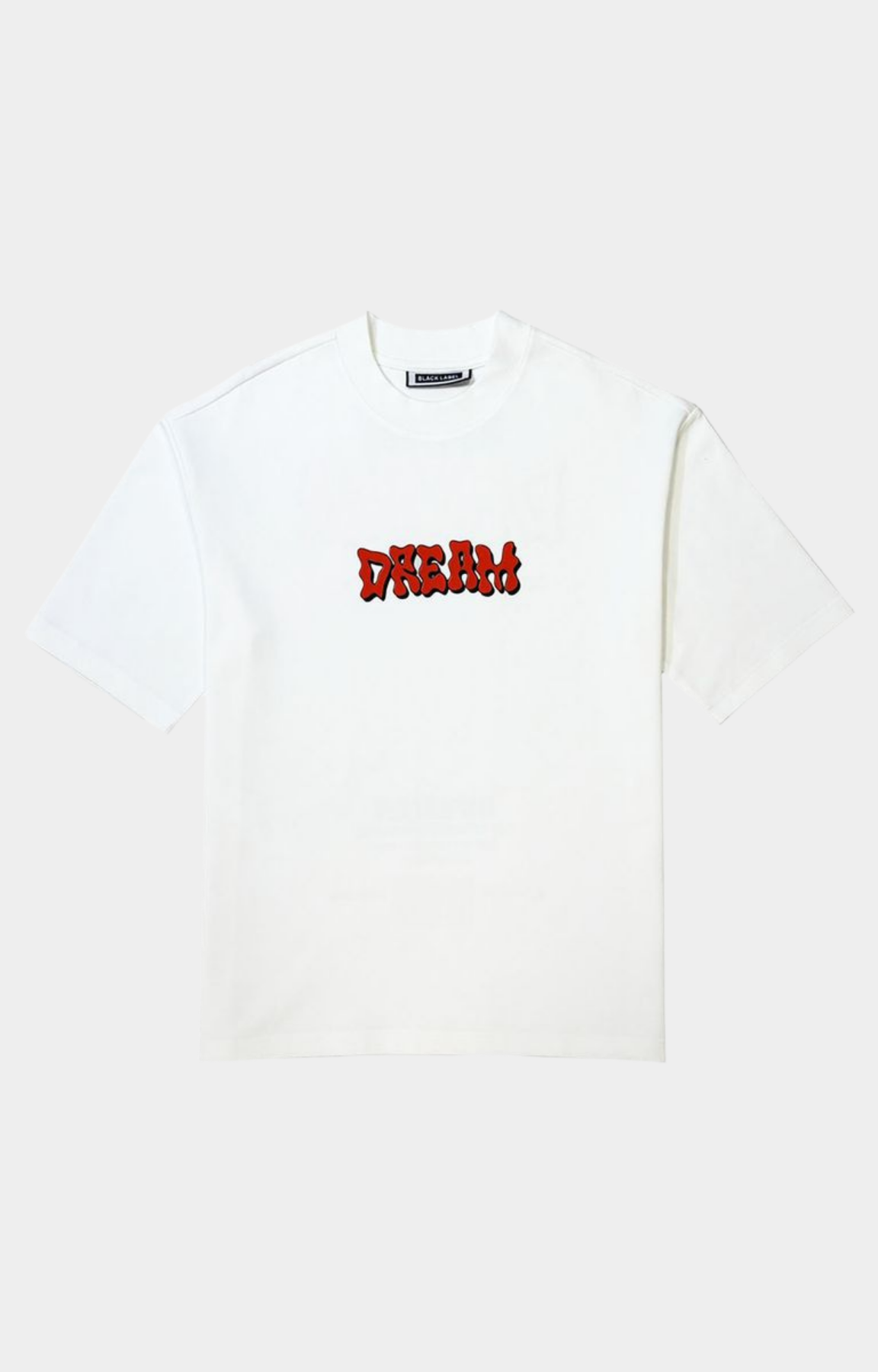 Dream Short Sleeve 3D Graphic Tee