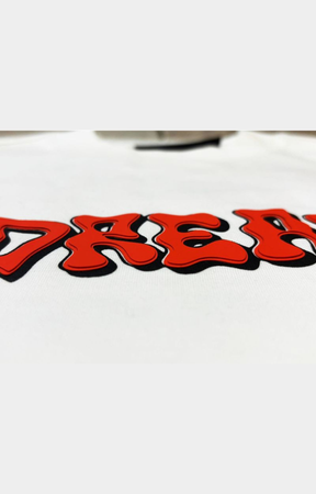 Dream Short Sleeve 3D Graphic Tee